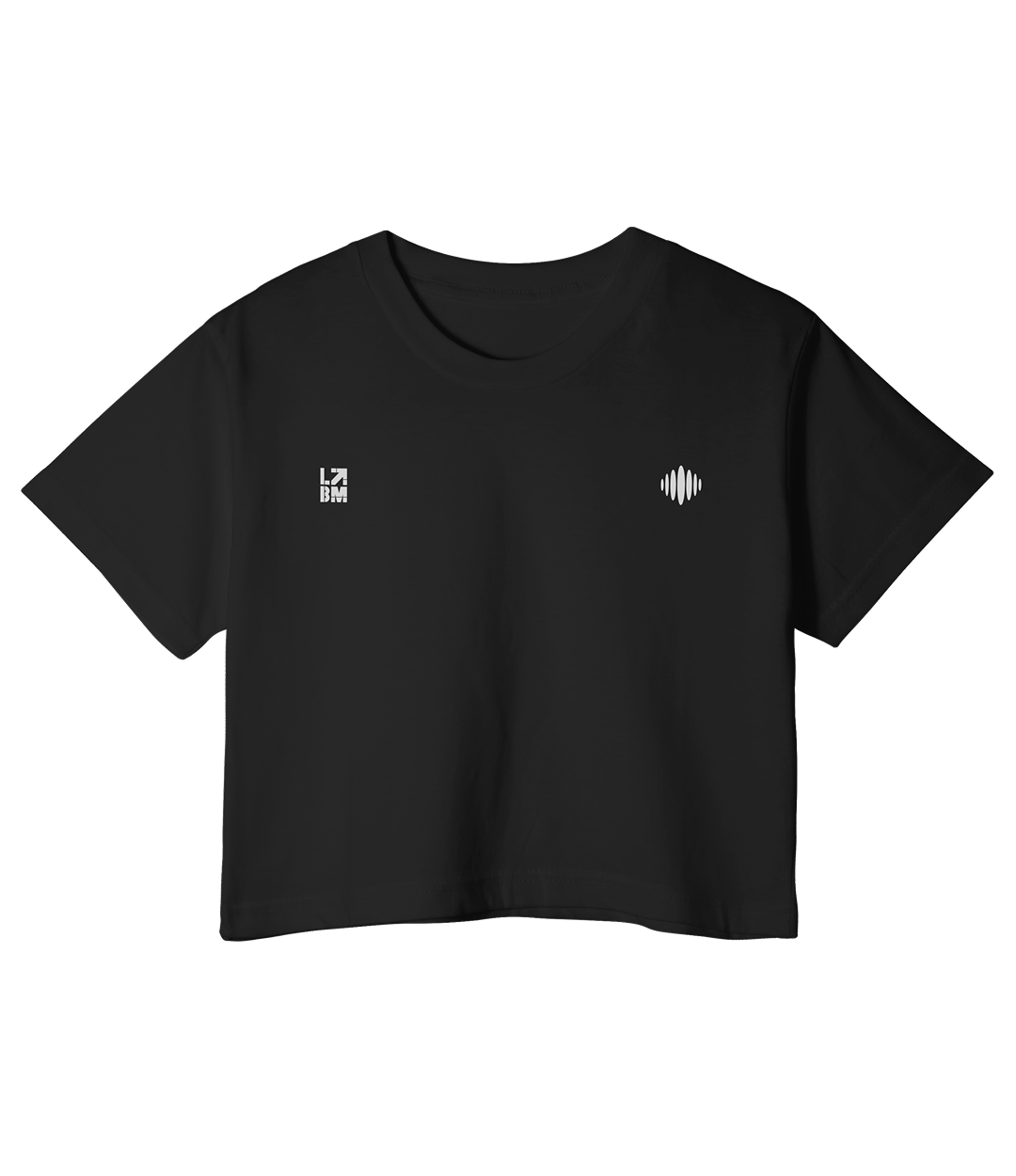NEW: Long Beach Women's Crop Tee