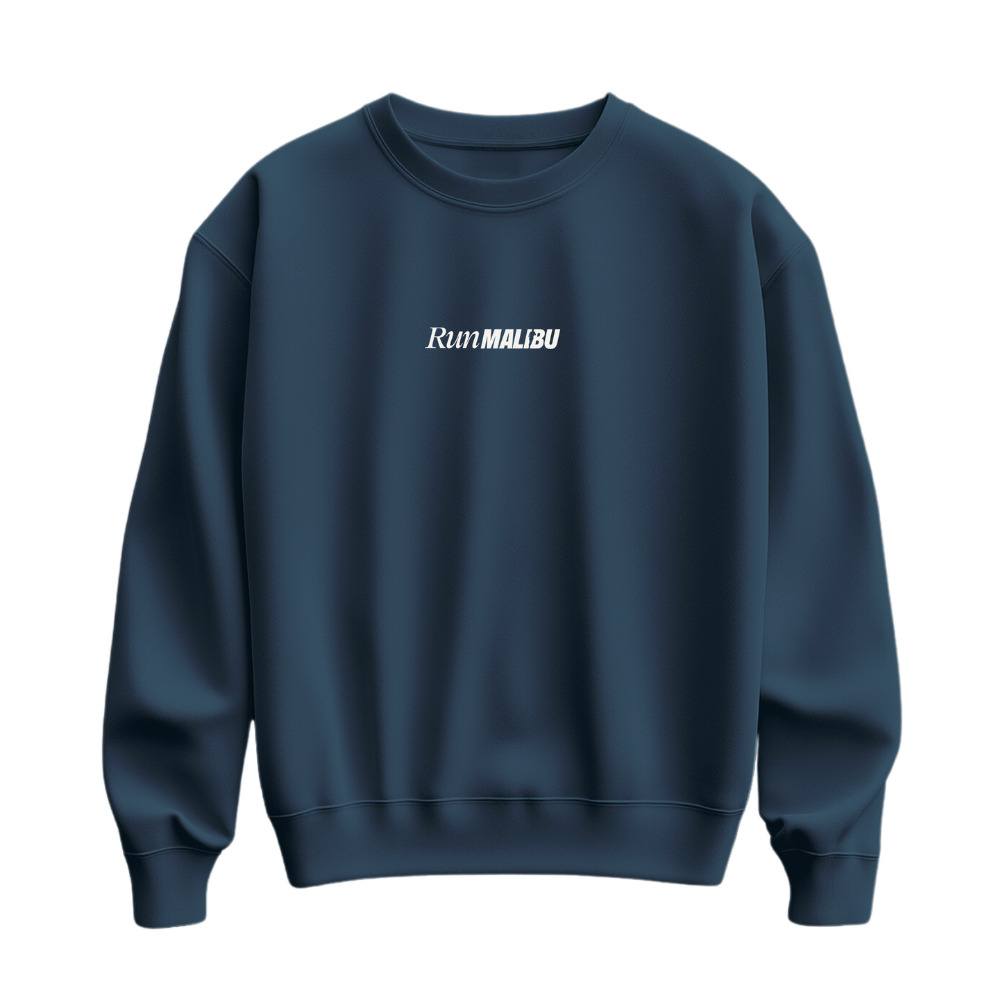 NEW: Run Malibu Crewneck