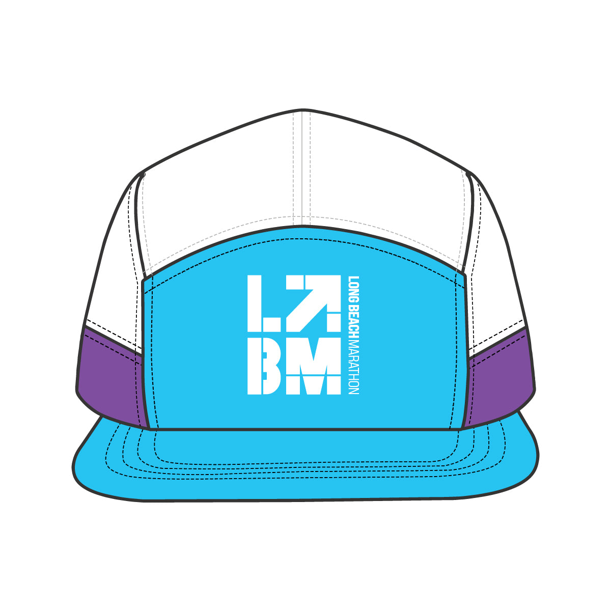 Long Beach Performance Hat - SELECT COLOR