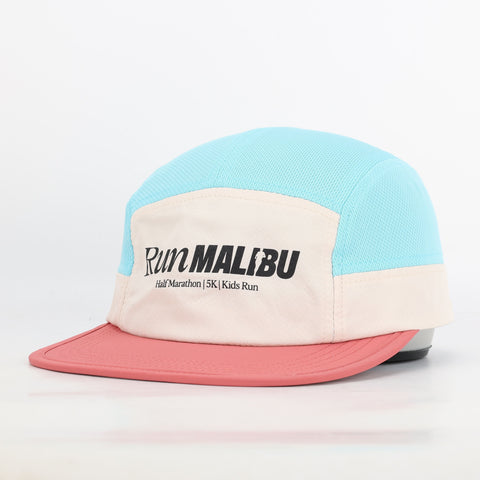 Malibu Half Marathon and 5K Performance Hat - Select Color