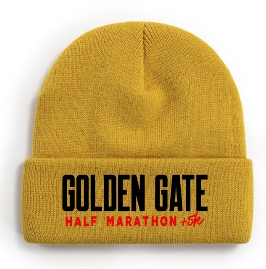 Golden Gate Beanie