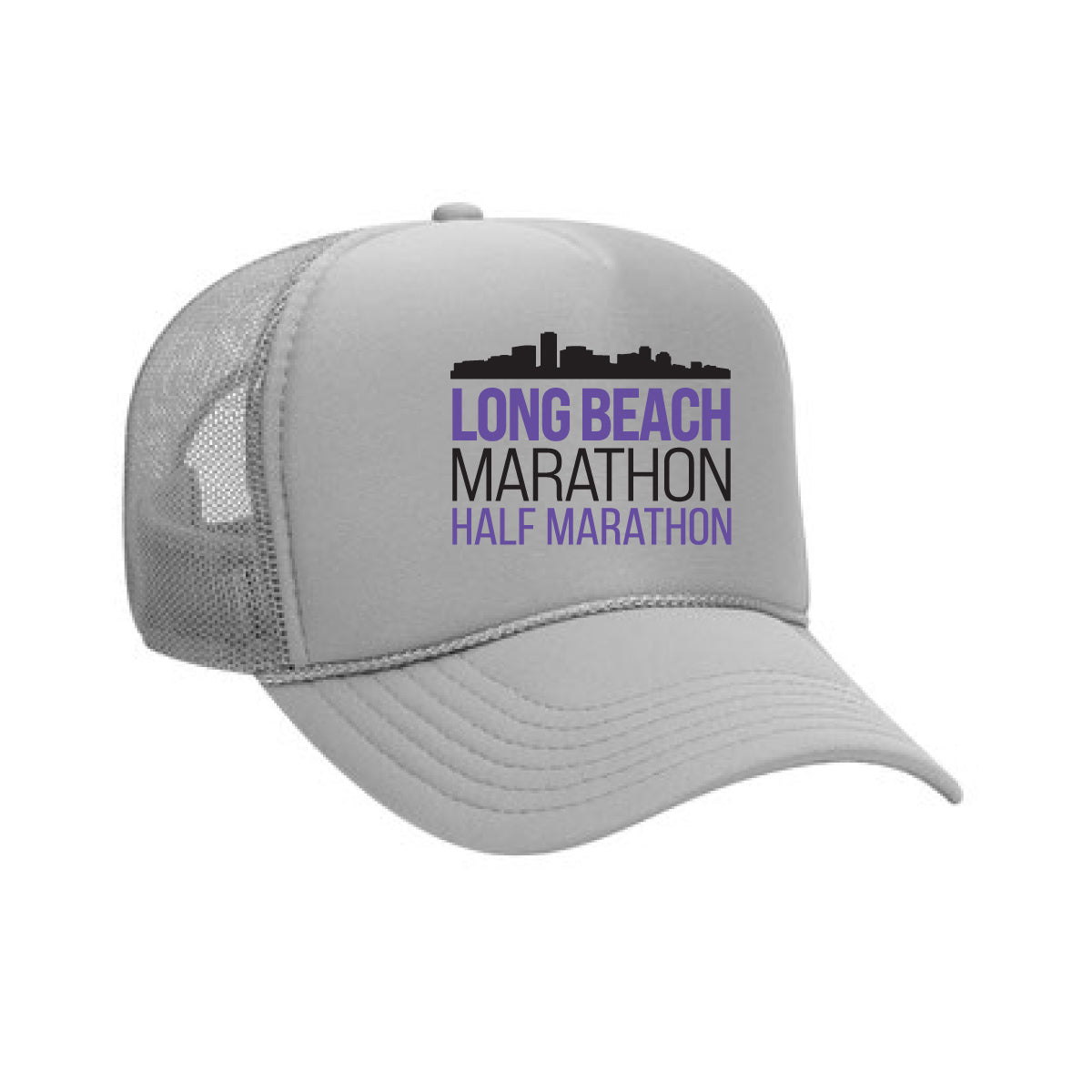 SELECT ONE: Long Beach Trucker Hat