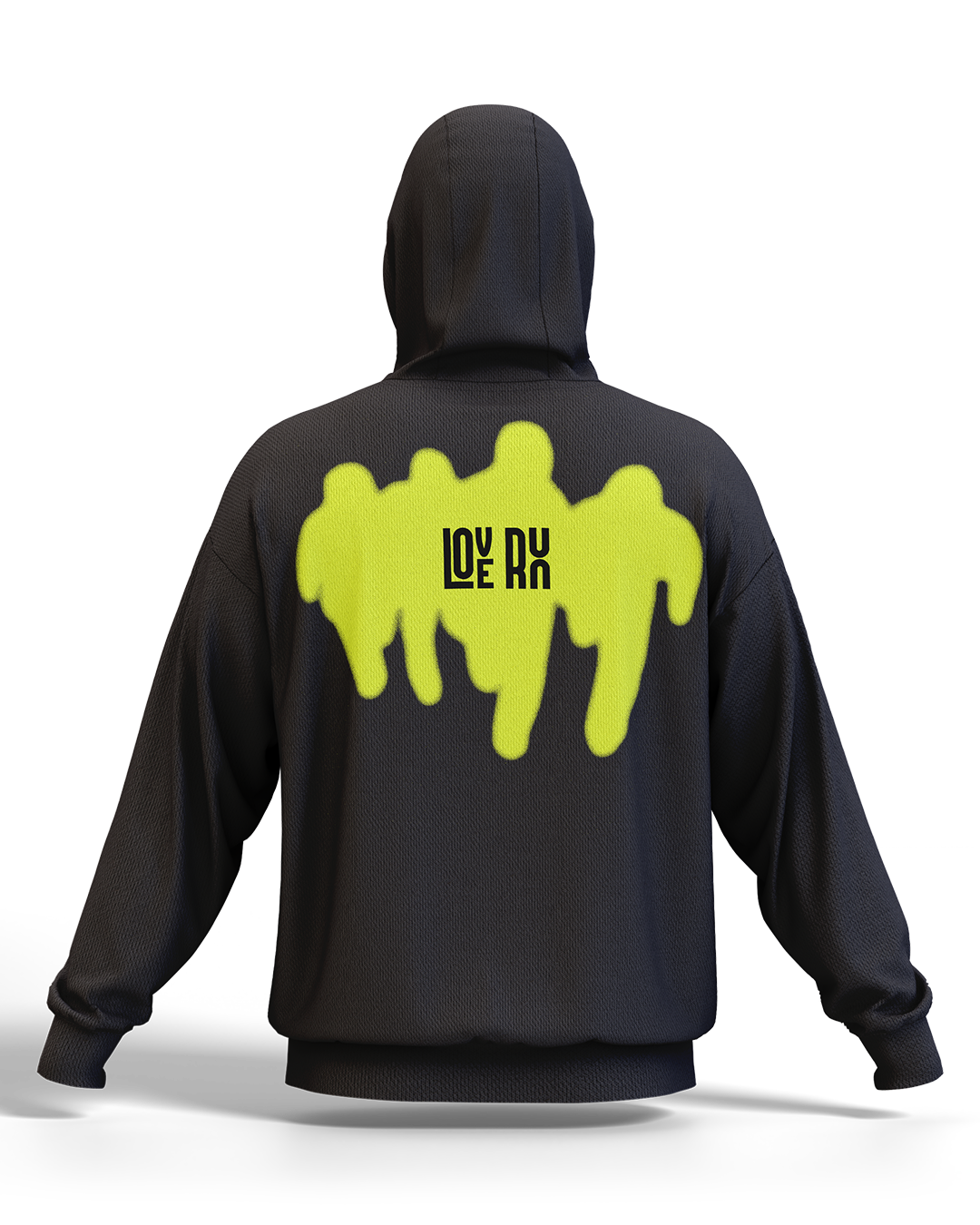 Saucony Philly Love Run 2026 Hoodie