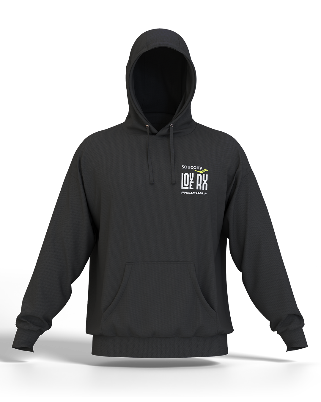 Saucony Philly Love Run 2026 Hoodie