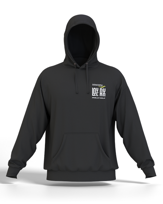 NEW: Saucony Philly Love Run 2026 Hoodie