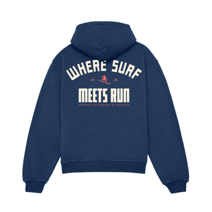 Surf City Marathon 2026 Official Hoodie