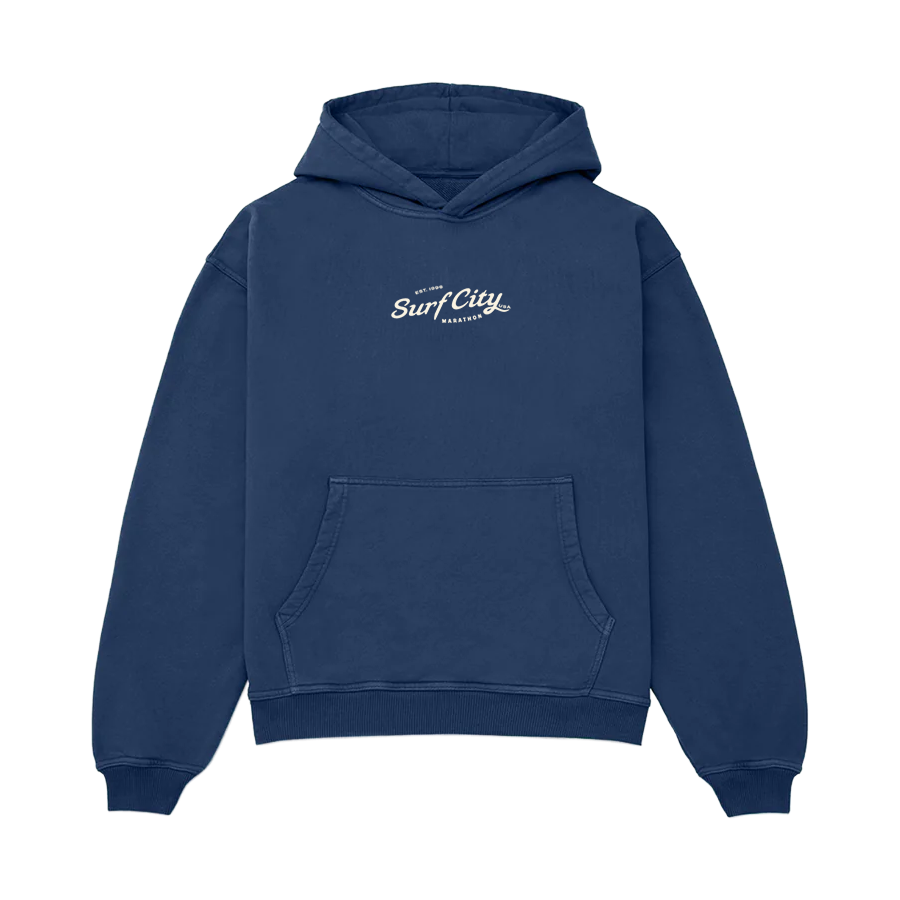 NEW: Surf City Marathon 2026 Official Hoodie