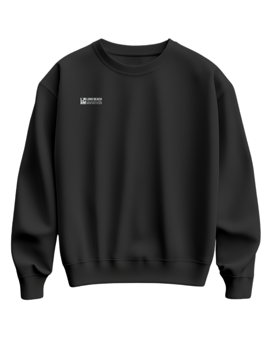 NEW: Long Beach Marathon Classic Crewneck