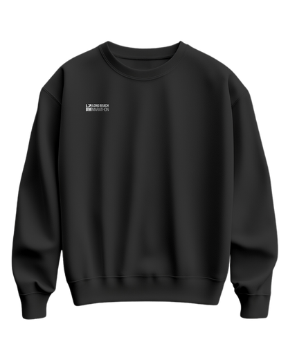 NEW: Long Beach Marathon Classic Crewneck