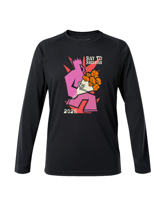 NEW: Bay to Breakers 2026 Ape Hashbury Tee