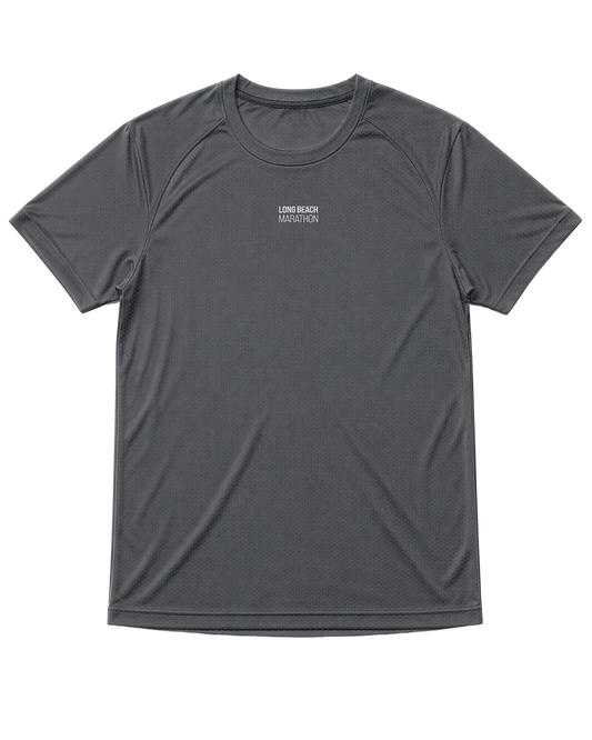NEW: Long Beach Marathon Performance Tee