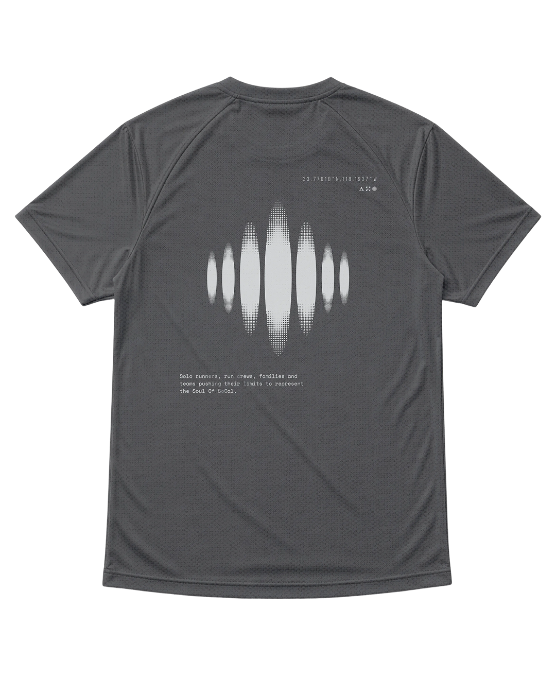 NEW: Long Beach Marathon Performance Tee