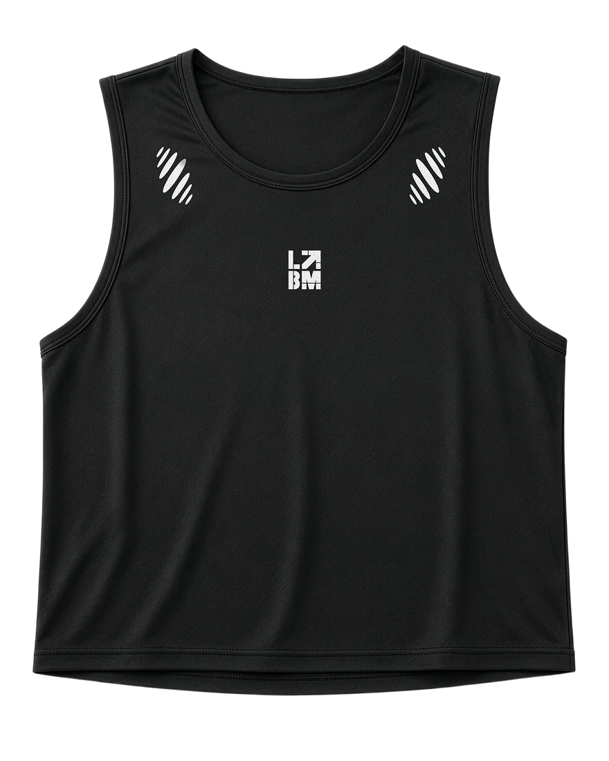 NEW: Long Beach Women's Crop Tank