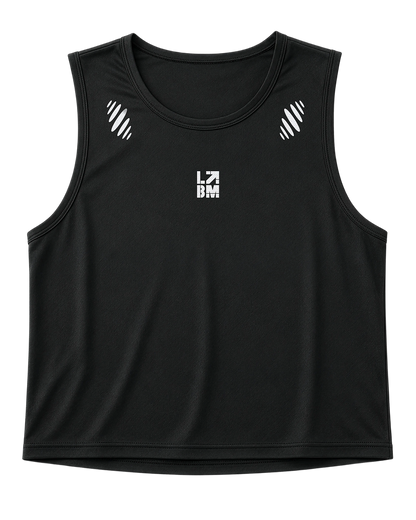NEW: Long Beach Women's Crop Tank