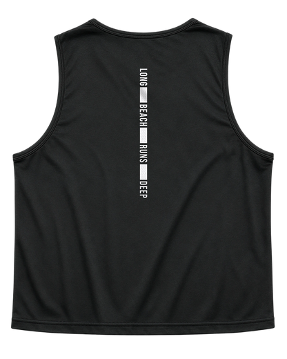 NEW: Long Beach Women's Crop Tank