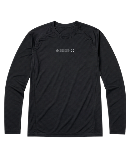 NEW: Long Beach Marathon Performance Long Sleeve Tee