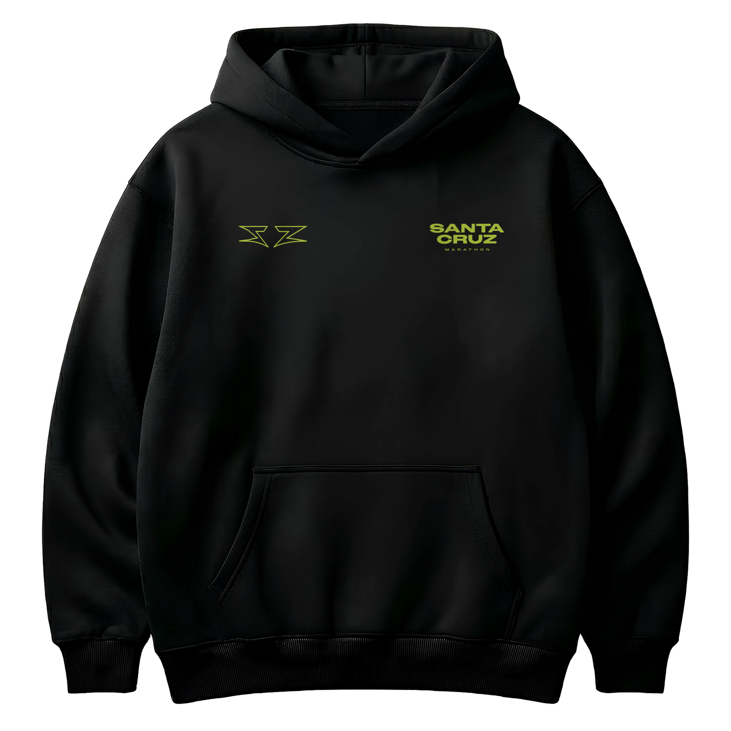 NEW: Santa Cruz Official Hoodie