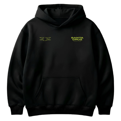 NEW: Santa Cruz Official Hoodie