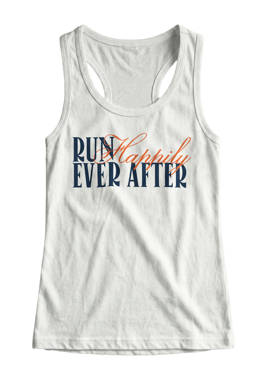 NEW: Santa Barbara Women's Performance Tank, White