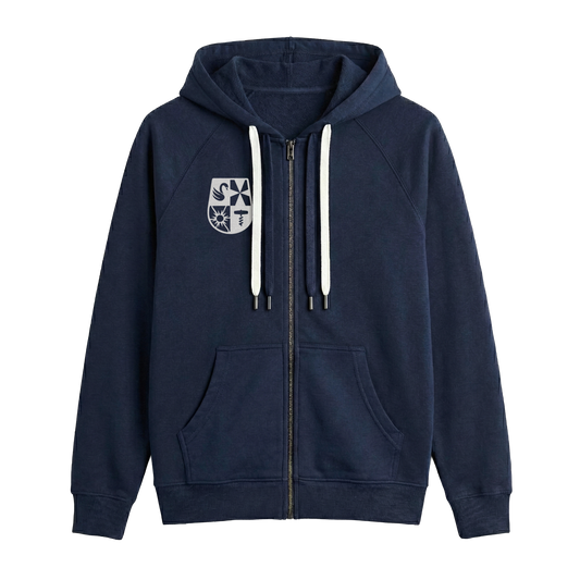 NEW: Santa Barbara Zip Hoodie