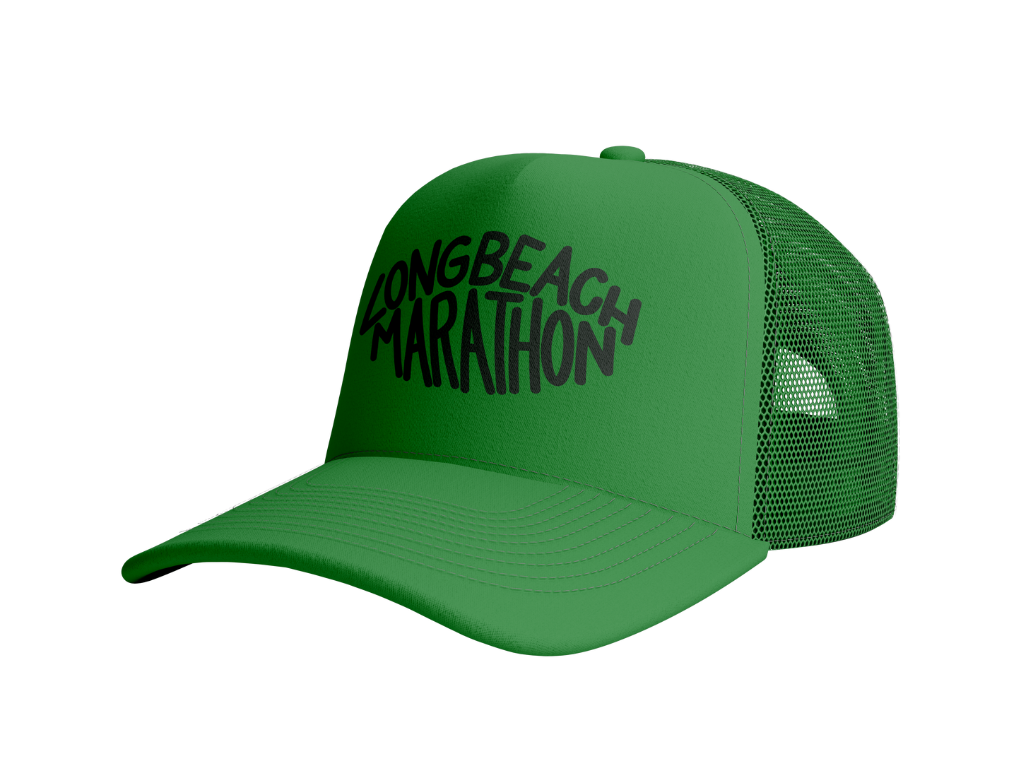 NEW: Long Beach Trucker Hat