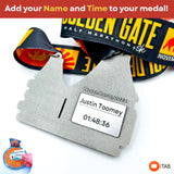 Golden Gate Half Marathon and 5K iTAB