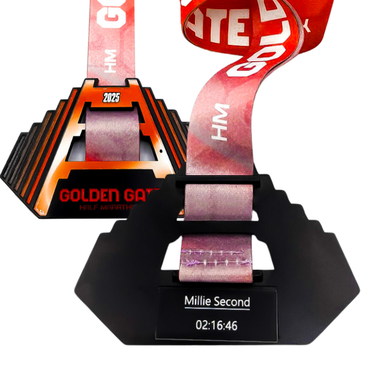 Golden Gate Half Marathon and 5K iTAB