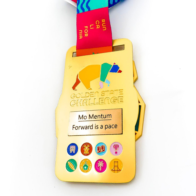 PRE-ORDER: 2025 Golden State Challenge iTAB