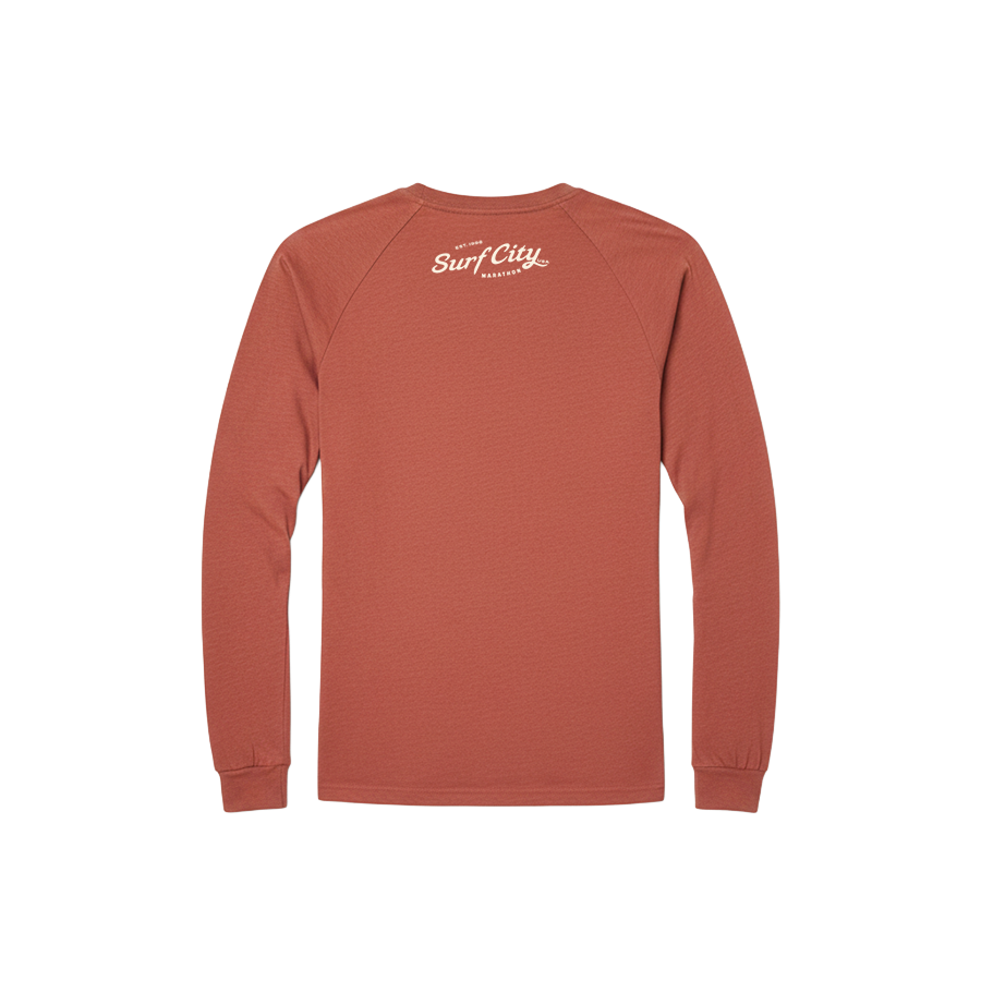 NEW: Surf City Marathon Legends Long Sleeve