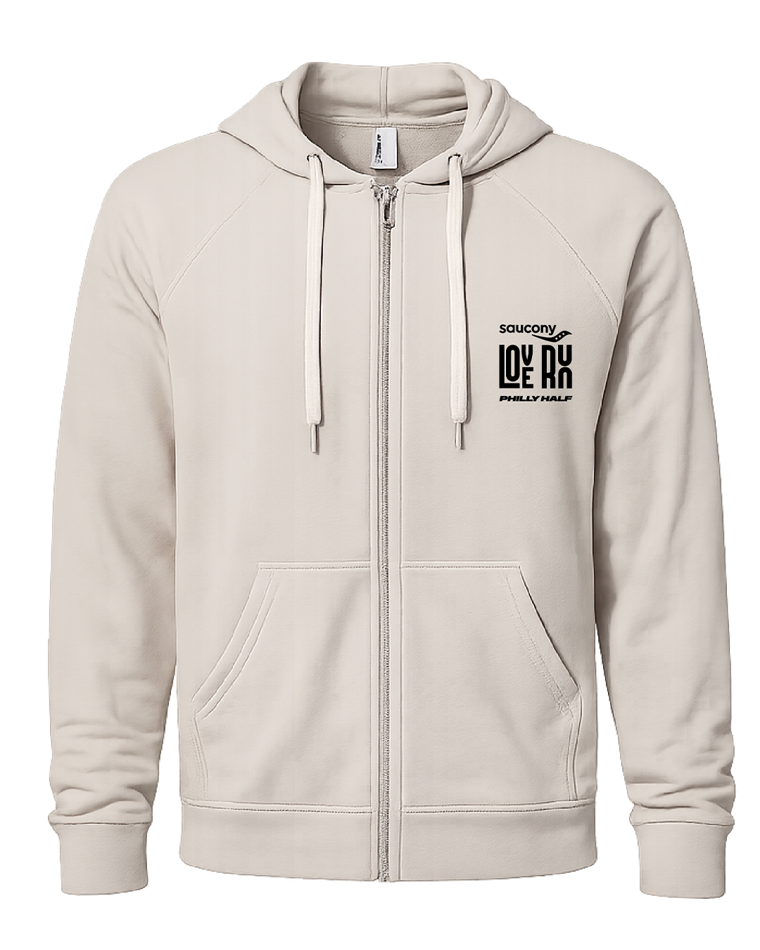 Saucony Love Run Zip Hoodie