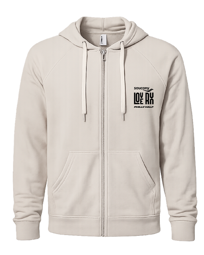 Saucony Love Run Zip Hoodie