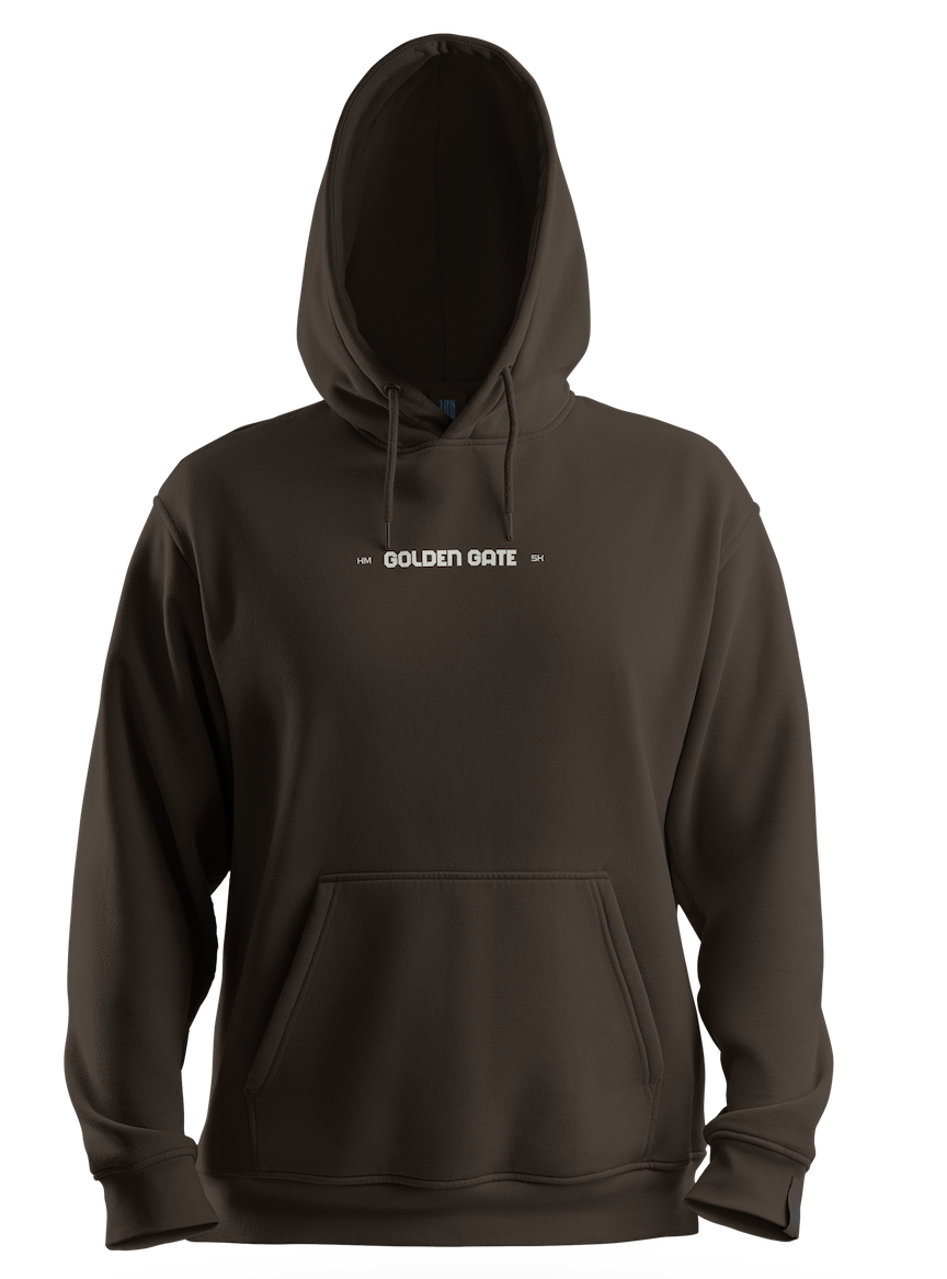 NEW: Golden Gate Official Hoodie