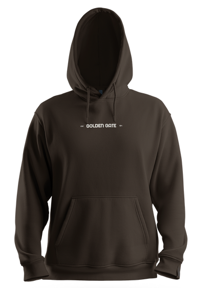 NEW: Golden Gate Official Hoodie