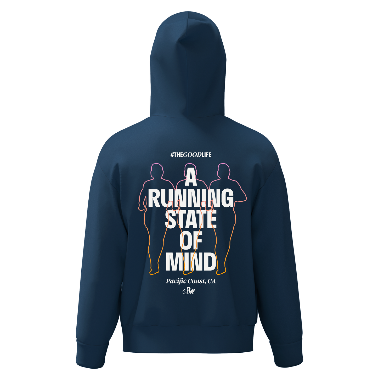 NEW: Run Malibu Official Hoodie