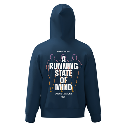 NEW: Run Malibu Official Hoodie