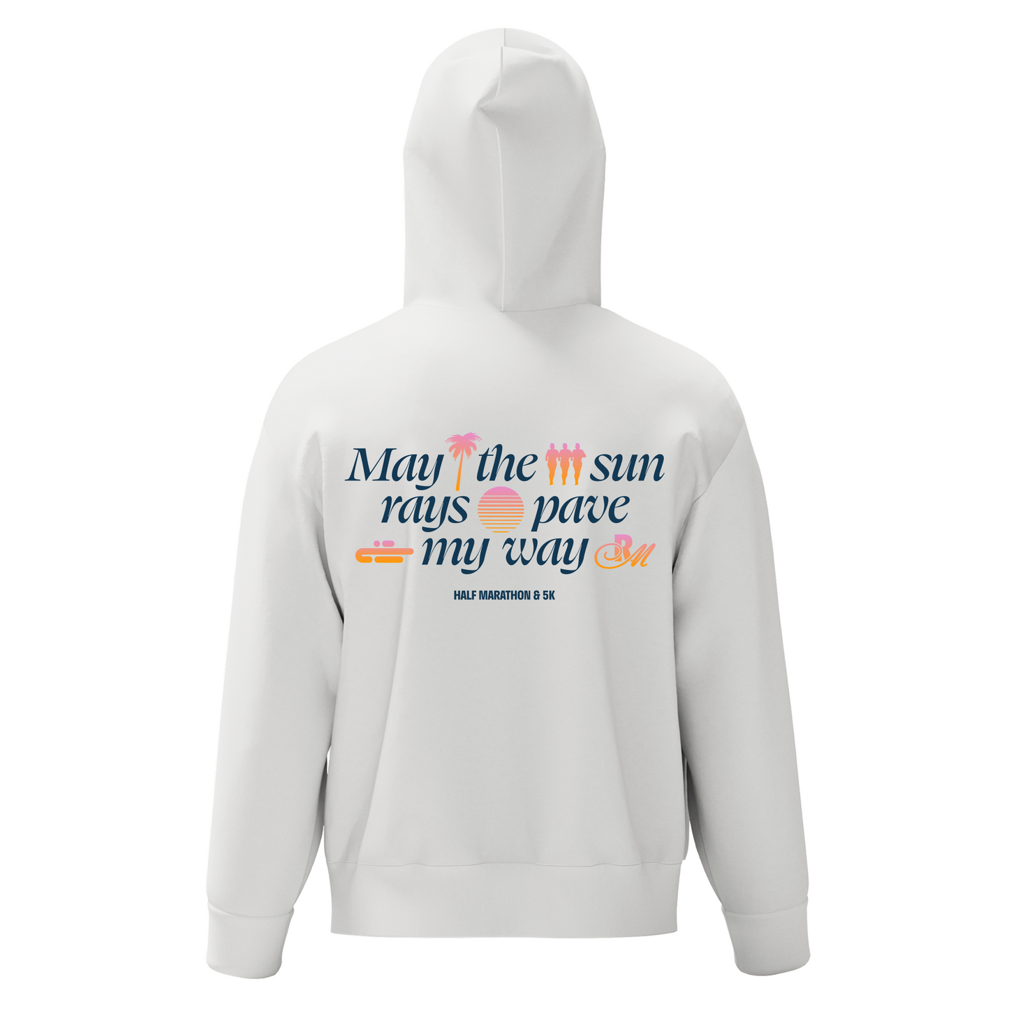 NEW: Run Malibu Sun Hoodie