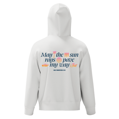 NEW: Run Malibu Sun Hoodie