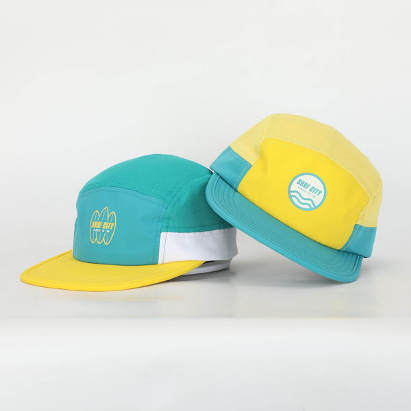 Surf City 10 Performance Hats