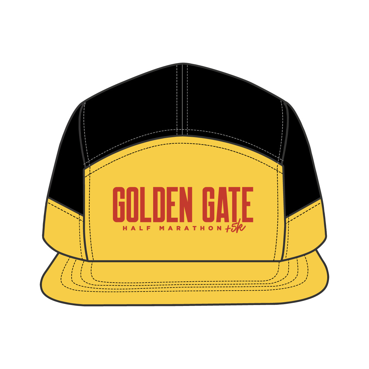 Golden Gate Performance Hat - SELECT COLOR