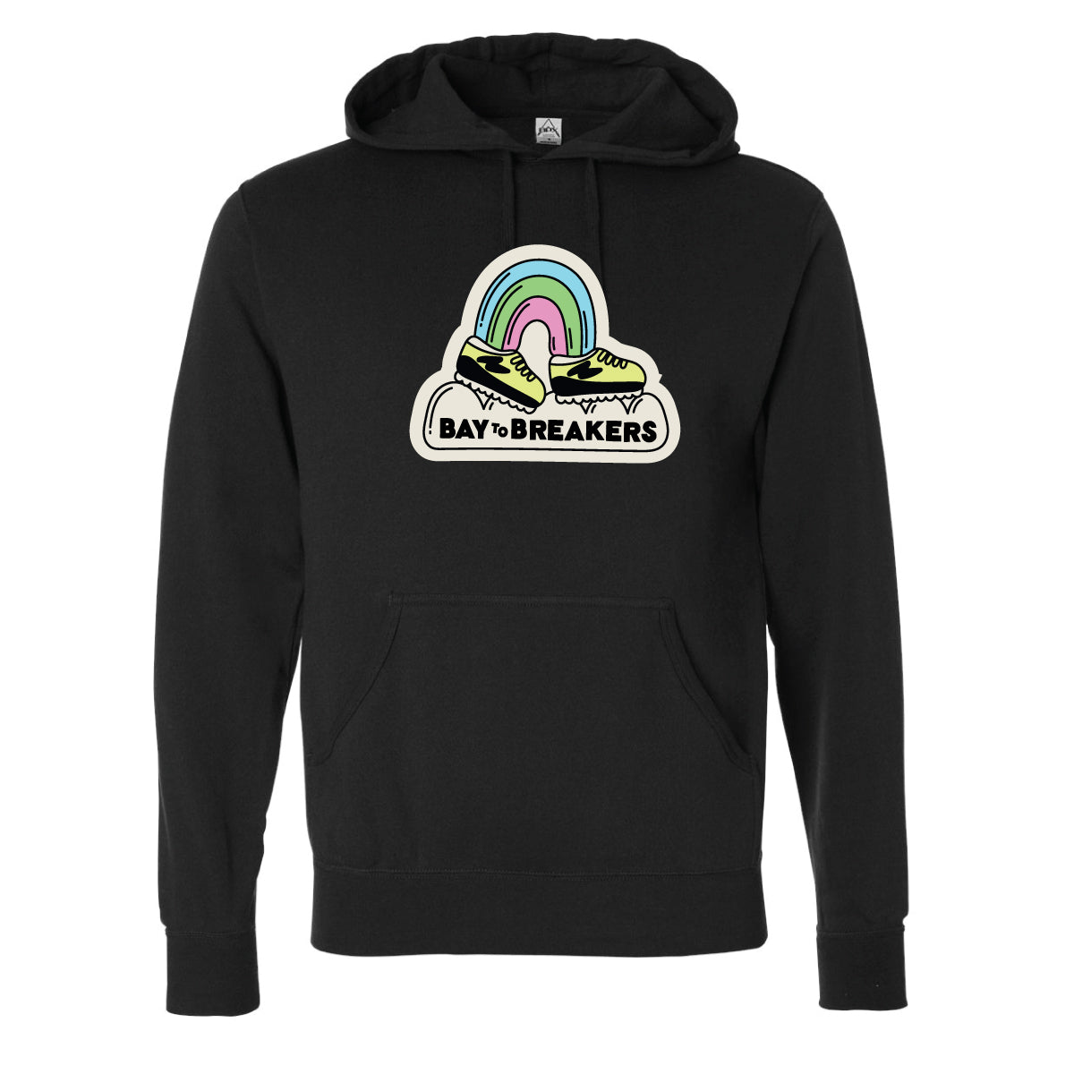 Bay to Breakers Classic Hoodie