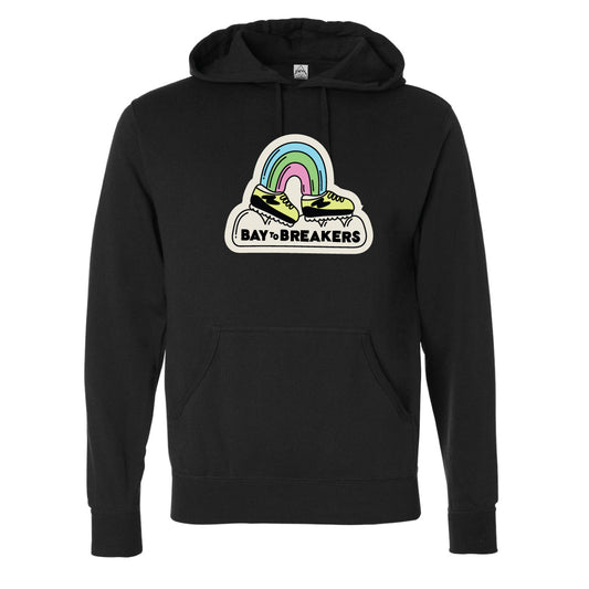 Bay to Breakers Classic Hoodie