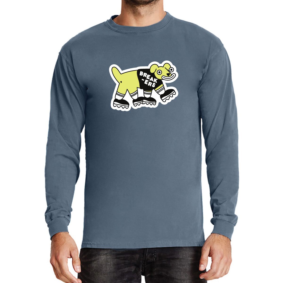 Doggo Tee, Bay to Breakers