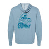 Surf City 10 Endless Summer Zip Hoodie