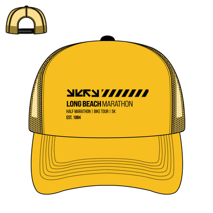 SELECT ONE: Long Beach Trucker Hat