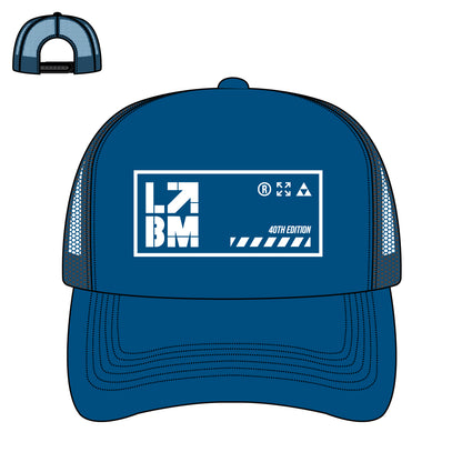 SELECT ONE: Long Beach Trucker Hat