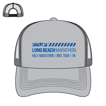 SELECT ONE: Long Beach Trucker Hat