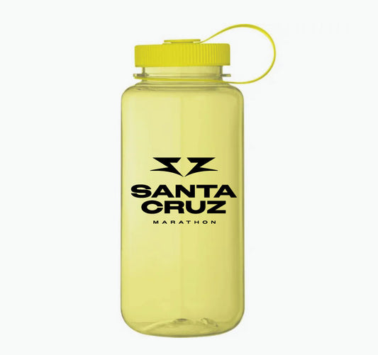 NEW: Santa Cruz Water Bottle - SELECT COLOR