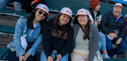 EXCLUSIVE: Bay to Breakers x Giants rnnr Hat