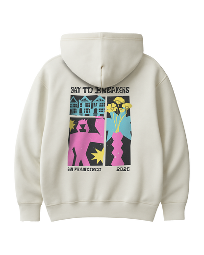 NEW: Bay to Breakers 2026 Hoodie