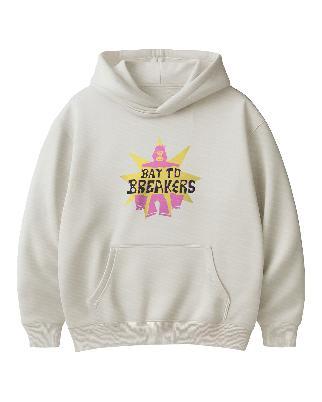NEW: Bay to Breakers 2026 Hoodie